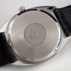 07 OMEGA Constellation オメガ コンステレーション ST168.0056 シルバー文字盤 自動巻クロノメーター 箱・ギャラ付き 1977年 デットストック級