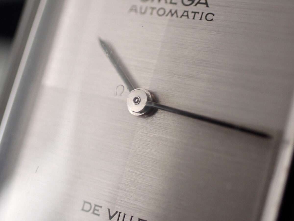 07 OMEGA De Ville Men’s Automatic オメガ デ・ヴィル メンズ Ref.151.0041 Cal.661 自動巻き シルバー文字盤 1973年製