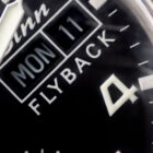 08 Sinn 103 St SRS Flyback ジン 103 St SRS フライバック クロノグラフ トリチウム 1999年頃 ETA/Valjoux 7750