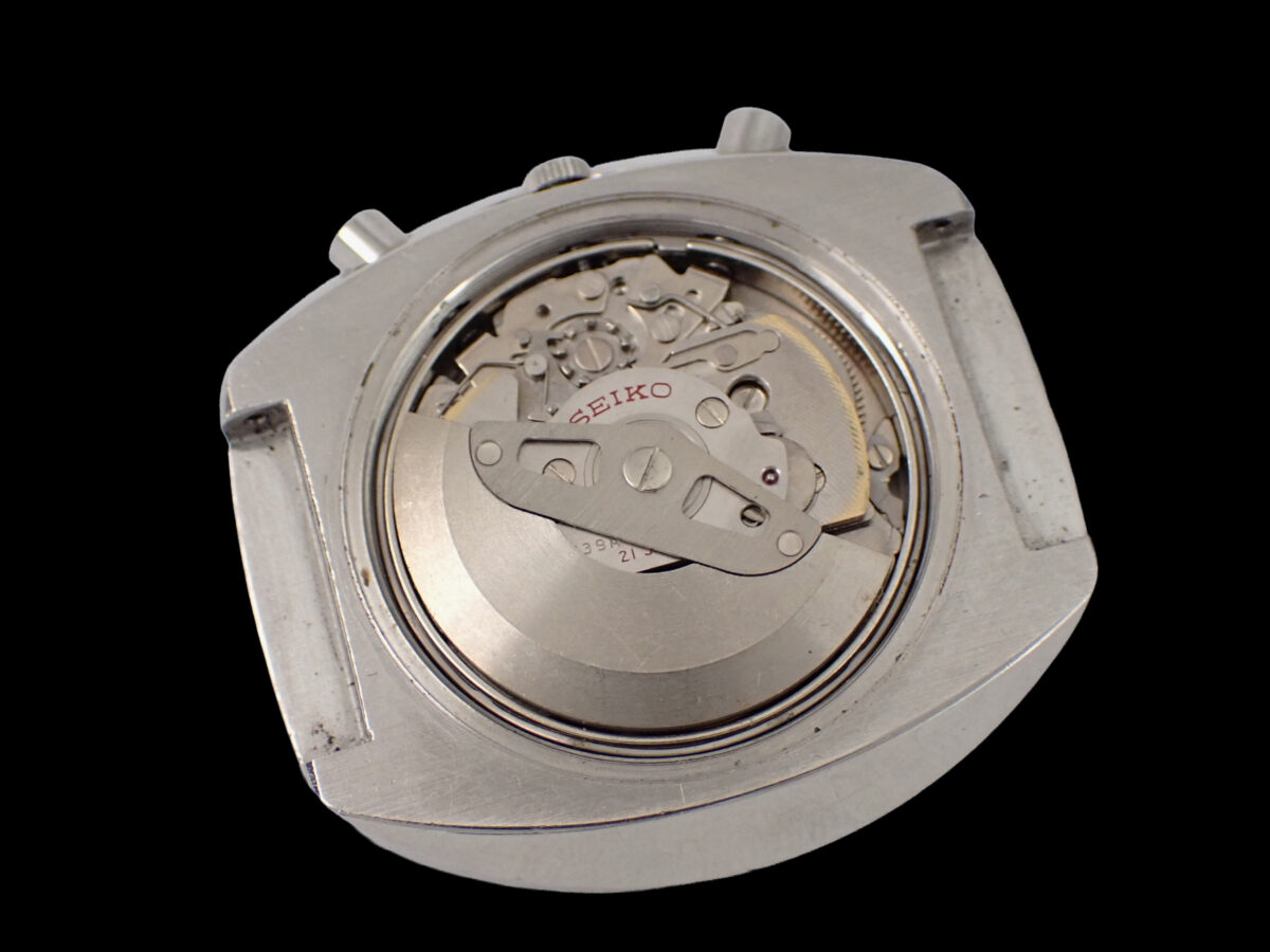 001 SEIKO 5 Sports Speed-Timer Chronograph セイコー 5スポーツ スピードタイマー クロノグラフ 6139-8002 1971年製