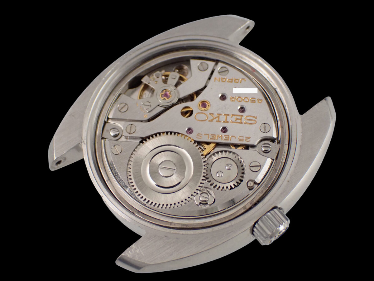 001 SEIKO King Seiko セイコー キングセイコー 45-8010 ハイビート手巻き 1969年製