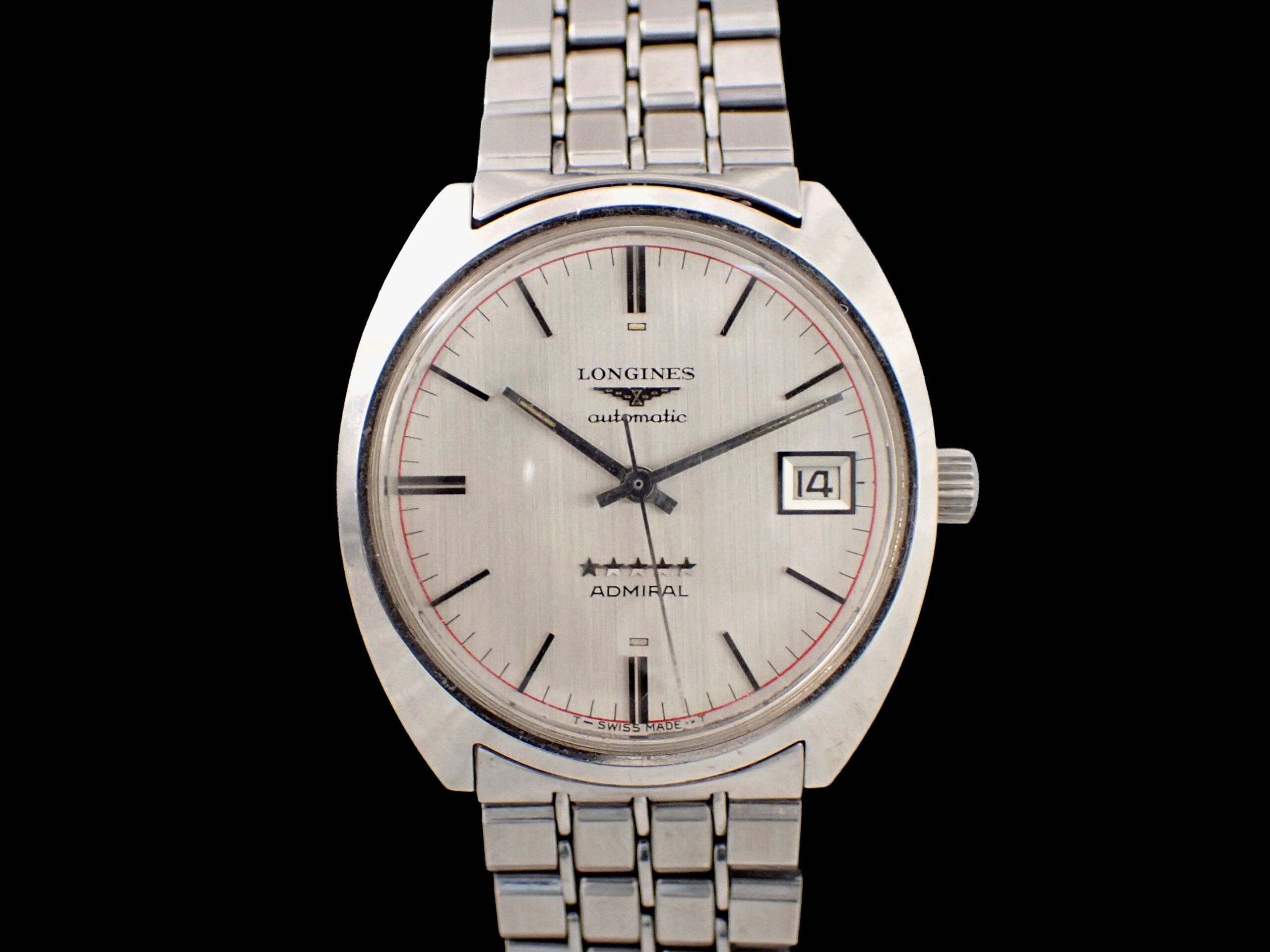 LONGINES Admiral 5 Star ロンジン アドミラル ファイブスター Ref