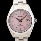 stgf067 SEIKO Grand Seiko グランドセイコー STGF067 レディースクオーツ ピンクシェル文字盤