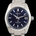 SBGR073 SEIKO Grand Seiko グランドセイコー SBGR073 メカニカル自動巻 3デイズ ブルー文字盤