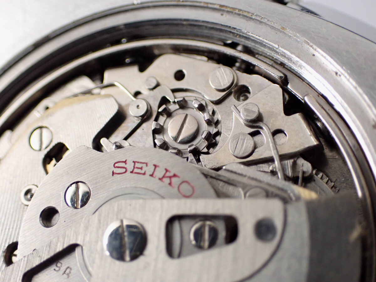 002 SEIKO 5 Sports Speed-Timer Chronograph セイコー 5スポーツ スピードタイマー クロノグラフ 6139-8002 1971年製
