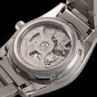 002 SEIKO Grand Seiko グランドセイコー SBGR073 メカニカル自動巻 3デイズ ブルー文字盤