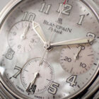 002 BLANCPAIN Leman Flyback Chronograph ブランパン レマン フライバック クロノグラフ 2385F-1144B-71 ホワイトシェル文字盤