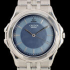 SEIKO Credor Pacifique GCAR997 8J81-6A20 SEIKO Credor Pacifique セイコー クレドール パシフィーク GCAR997 8J81-6A20 ブルーシェル文字盤
