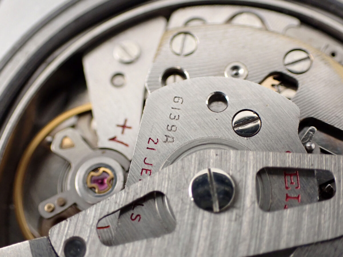 003 SEIKO 5 Sports Speed-Timer Chronograph セイコー 5スポーツ スピードタイマー クロノグラフ 6139-8002 1971年製