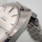004 LONGINES Admiral 5 Star ロンジン アドミラル ファイブスター Ref.8642 Cal.506 1971年製 シルバー文字盤 純正ブレス付き