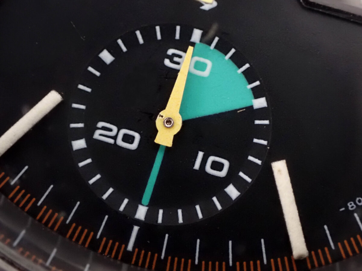 005 SEIKO 5 Sports Speed-Timer Chronograph セイコー 5スポーツ スピードタイマー クロノグラフ 6139-8002 1971年製