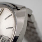 005 LONGINES Admiral 5 Star ロンジン アドミラル ファイブスター Ref.8642 Cal.506 1971年製 シルバー文字盤 純正ブレス付き
