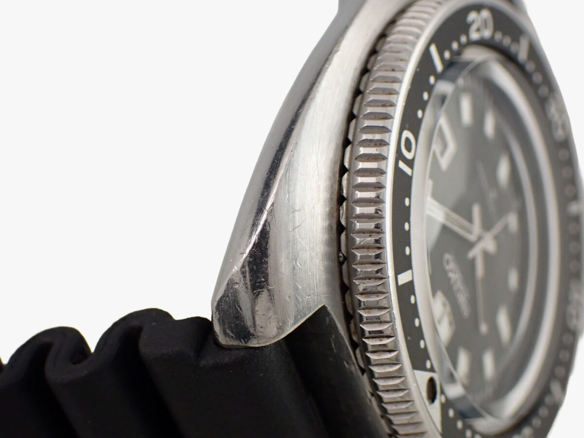 005 SEIKO 150M Diver セイコー 150mダイバー Ref.6105-8110 Cal.6105B 1974年製 後期型