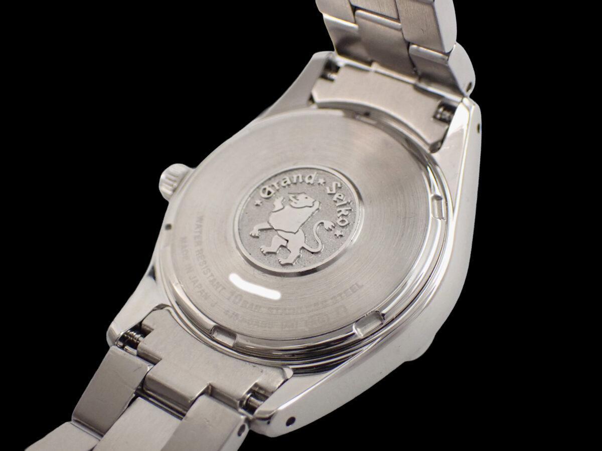 006 SEIKO Grand Seiko グランドセイコー STGF067 レディースクオーツ ピンクシェル文字盤