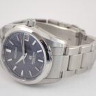 006 SEIKO Grand Seiko グランドセイコー SBGR073 メカニカル自動巻 3デイズ ブルー文字盤