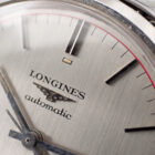 007 LONGINES Admiral 5 Star ロンジン アドミラル ファイブスター Ref.8642 Cal.506 1971年製 シルバー文字盤 純正ブレス付き
