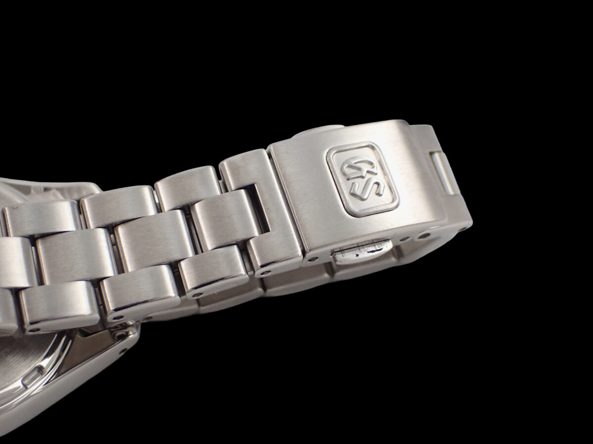 007 SEIKO Grand Seiko グランドセイコー STGF067 レディースクオーツ ピンクシェル文字盤
