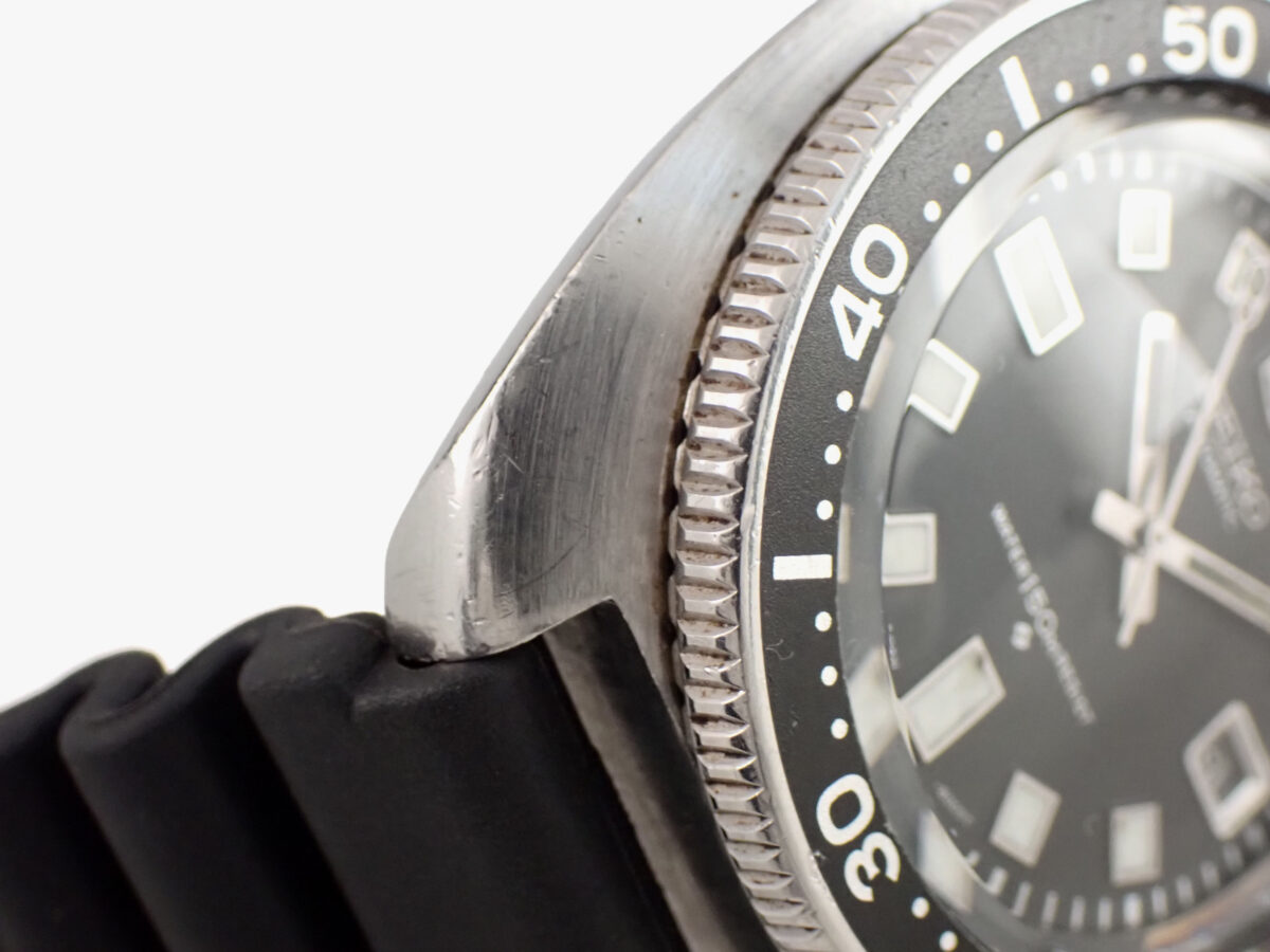 007 SEIKO 150M Diver セイコー 150mダイバー Ref.6105-8110 Cal.6105B 1974年製 後期型