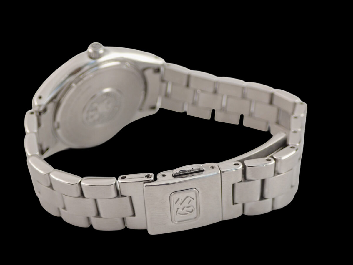 008 SEIKO Grand Seiko グランドセイコー STGF067 レディースクオーツ ピンクシェル文字盤