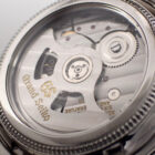 008 SEIKO Grand Seiko グランドセイコー SBGR073 メカニカル自動巻 3デイズ ブルー文字盤
