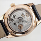 008 Grand Seiko Spring Drive Snowflake Dual Logo Dial グランドセイコー SBGA092 スプリングドライブ Cal.9R15 18Kピンクゴールド 雪白文字盤 旧ロゴ 箱・保証書付き