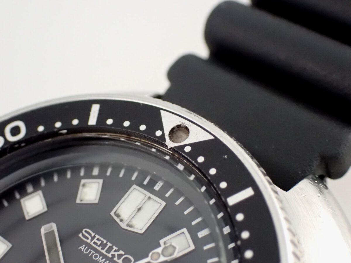 008 SEIKO 150M Diver セイコー 150mダイバー Ref.6105-8110 Cal.6105B 1974年製 後期型