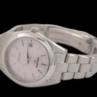 009 SEIKO Grand Seiko グランドセイコー STGF067 レディースクオーツ ピンクシェル文字盤