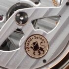009 Grand Seiko Spring Drive Snowflake Dual Logo Dial グランドセイコー SBGA092 スプリングドライブ Cal.9R15 18Kピンクゴールド 雪白文字盤 旧ロゴ 箱・保証書付き