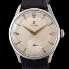 OMEGA Vintage Ref.2639-2 Cal.265 OMEGA Vintage Small Seconds オメガ ヴィンテージ Ref.2639-2 Cal.265 スモールセコンド パティナ文字盤 1950年頃