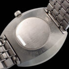 010 LONGINES Admiral 5 Star ロンジン アドミラル ファイブスター Ref.8642 Cal.506 1971年製 シルバー文字盤 純正ブレス付き
