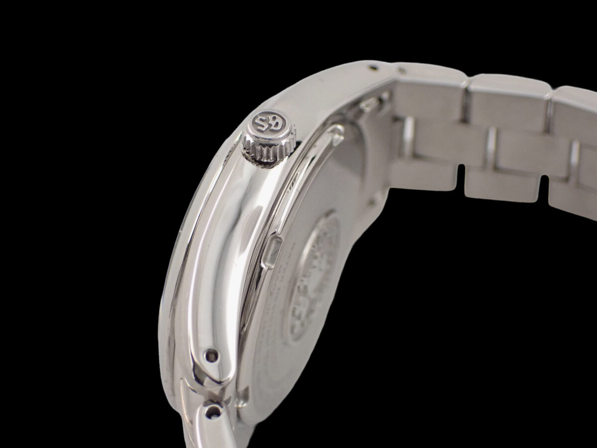 010 SEIKO Grand Seiko グランドセイコー STGF067 レディースクオーツ ピンクシェル文字盤