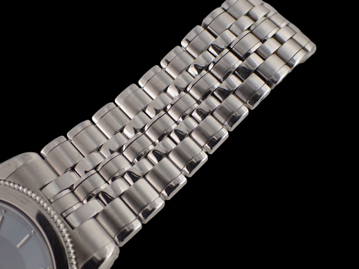 011 SEIKO Credor Pacifique セイコー クレドール パシフィーク GCAR997 8J81-6A20 ブルーシェル文字盤