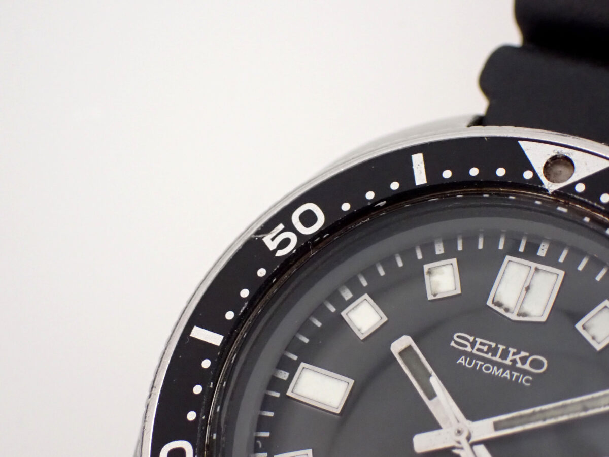 011 SEIKO 150M Diver セイコー 150mダイバー Ref.6105-8110 Cal.6105B 1974年製 後期型
