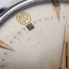 012 OMEGA Vintage Small Seconds オメガ ヴィンテージ Ref.2639-2 Cal.265 スモールセコンド パティナ文字盤 1950年頃