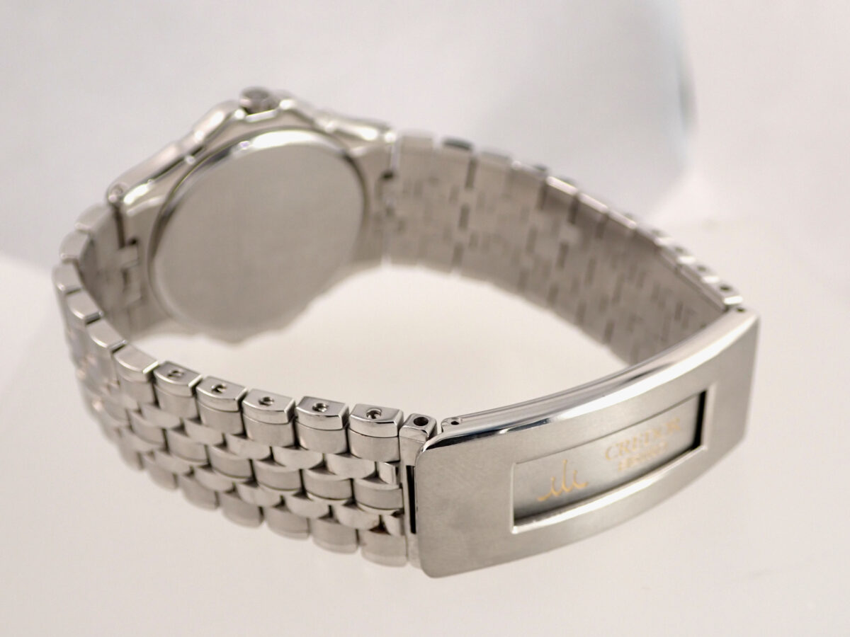 012 SEIKO Credor Pacifique セイコー クレドール パシフィーク GCAR997 8J81-6A20 ブルーシェル文字盤
