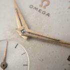 013 OMEGA Vintage Small Seconds オメガ ヴィンテージ Ref.2639-2 Cal.265 スモールセコンド パティナ文字盤 1950年頃