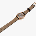 013 Grand Seiko Spring Drive Snowflake Dual Logo Dial グランドセイコー SBGA092 スプリングドライブ Cal.9R15 18Kピンクゴールド 雪白文字盤 旧ロゴ 箱・保証書付き