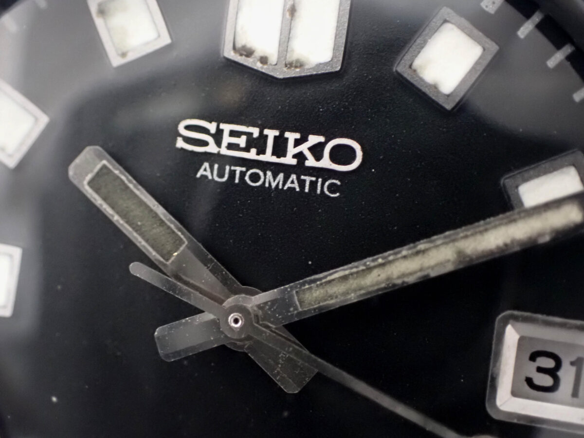 013 SEIKO 150M Diver セイコー 150mダイバー Ref.6105-8110 Cal.6105B 1974年製 後期型