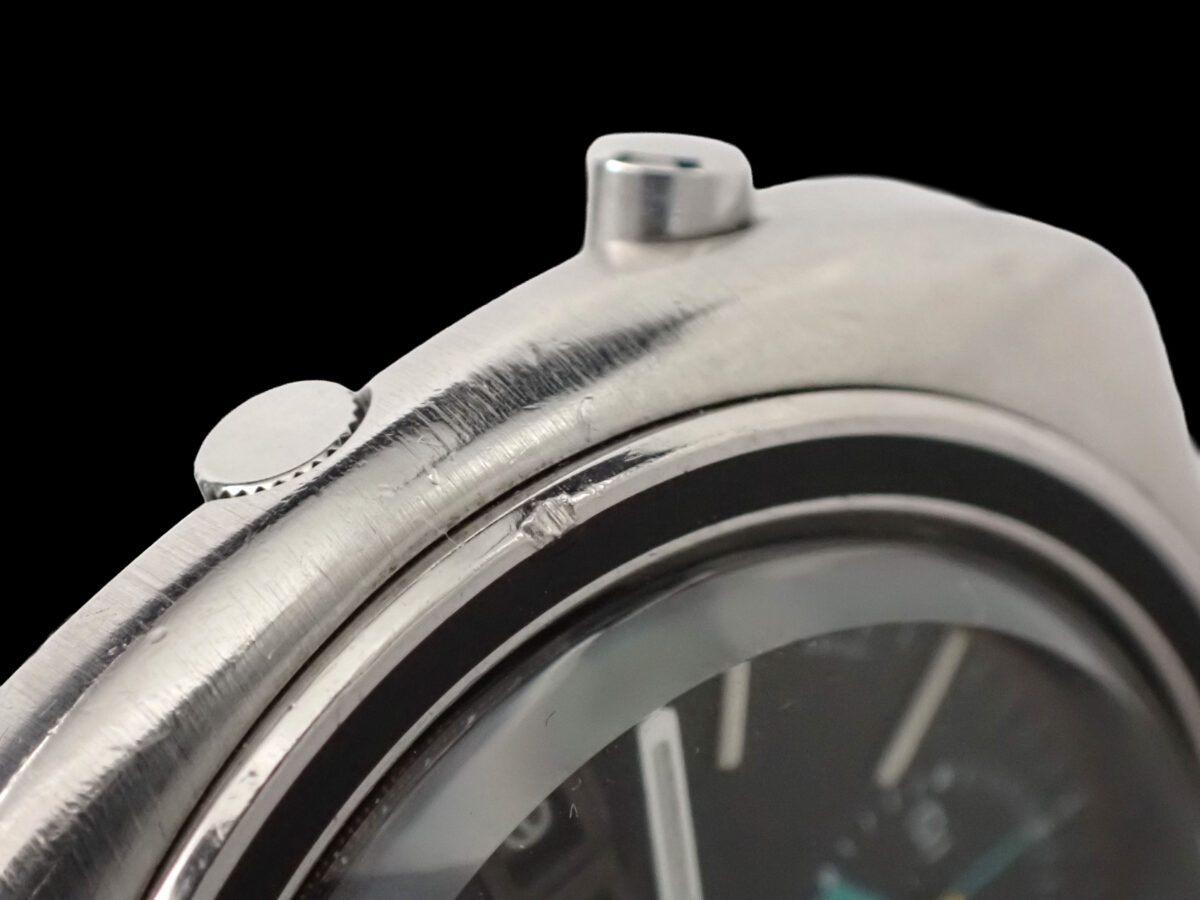 015 SEIKO 5 Sports Speed-Timer Chronograph セイコー 5スポーツ スピードタイマー クロノグラフ 6139-8002 1971年製