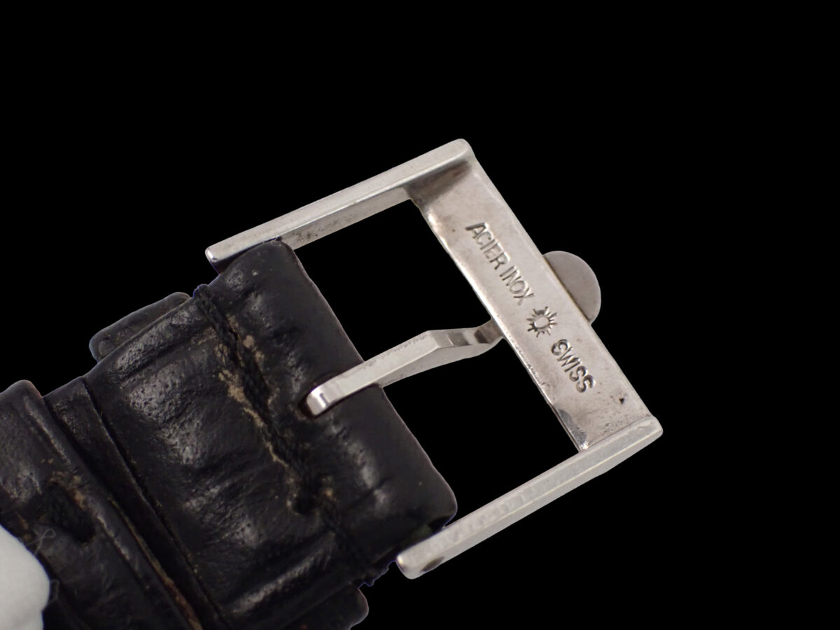 015 OMEGA Vintage Small Seconds オメガ ヴィンテージ Ref.2639-2 Cal.265 スモールセコンド パティナ文字盤 1950年頃