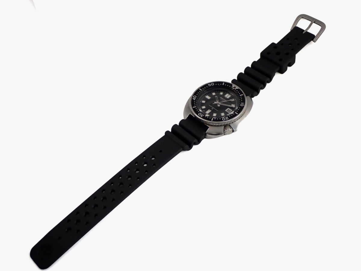 015 SEIKO 150M Diver セイコー 150mダイバー Ref.6105-8110 Cal.6105B 1974年製 後期型