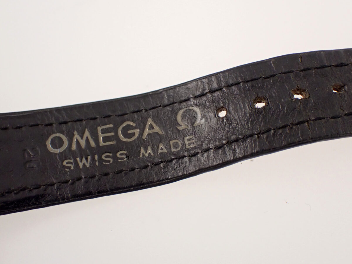 016 OMEGA Vintage Small Seconds オメガ ヴィンテージ Ref.2639-2 Cal.265 スモールセコンド パティナ文字盤 1950年頃