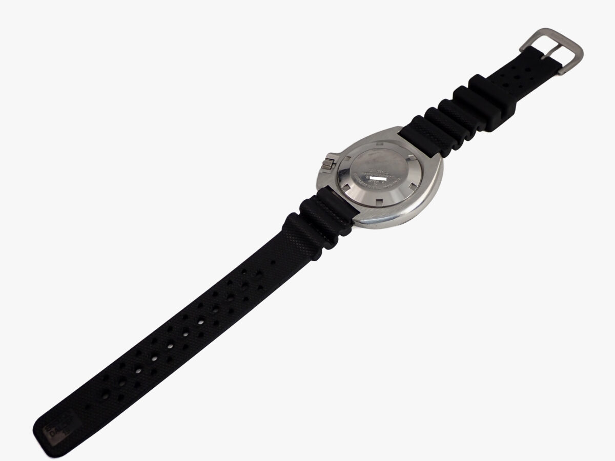 016 SEIKO 150M Diver セイコー 150mダイバー Ref.6105-8110 Cal.6105B 1974年製 後期型