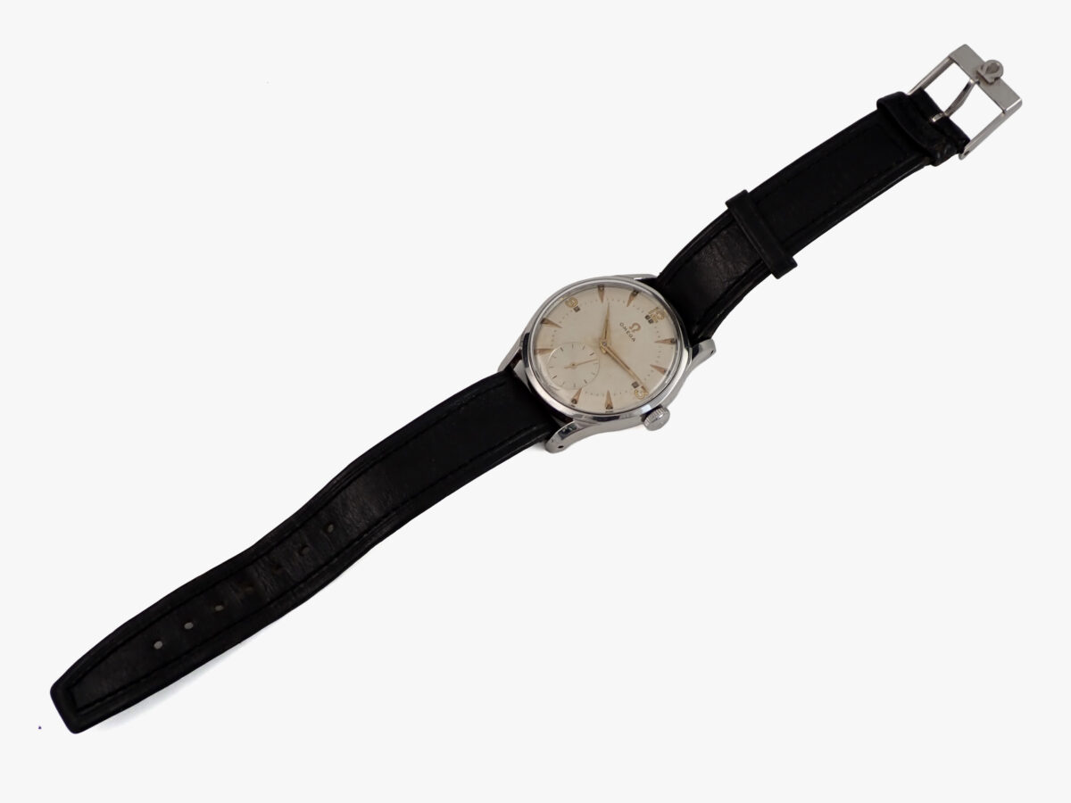 017 OMEGA Vintage Small Seconds オメガ ヴィンテージ Ref.2639-2 Cal.265 スモールセコンド パティナ文字盤 1950年頃