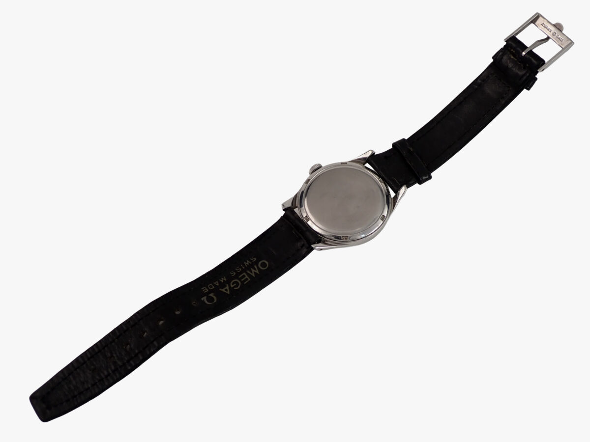 018 OMEGA Vintage Small Seconds オメガ ヴィンテージ Ref.2639-2 Cal.265 スモールセコンド パティナ文字盤 1950年頃