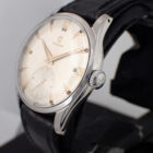 02 OMEGA Vintage Small Seconds オメガ ヴィンテージ Ref.2639-2 Cal.265 スモールセコンド パティナ文字盤 1950年頃