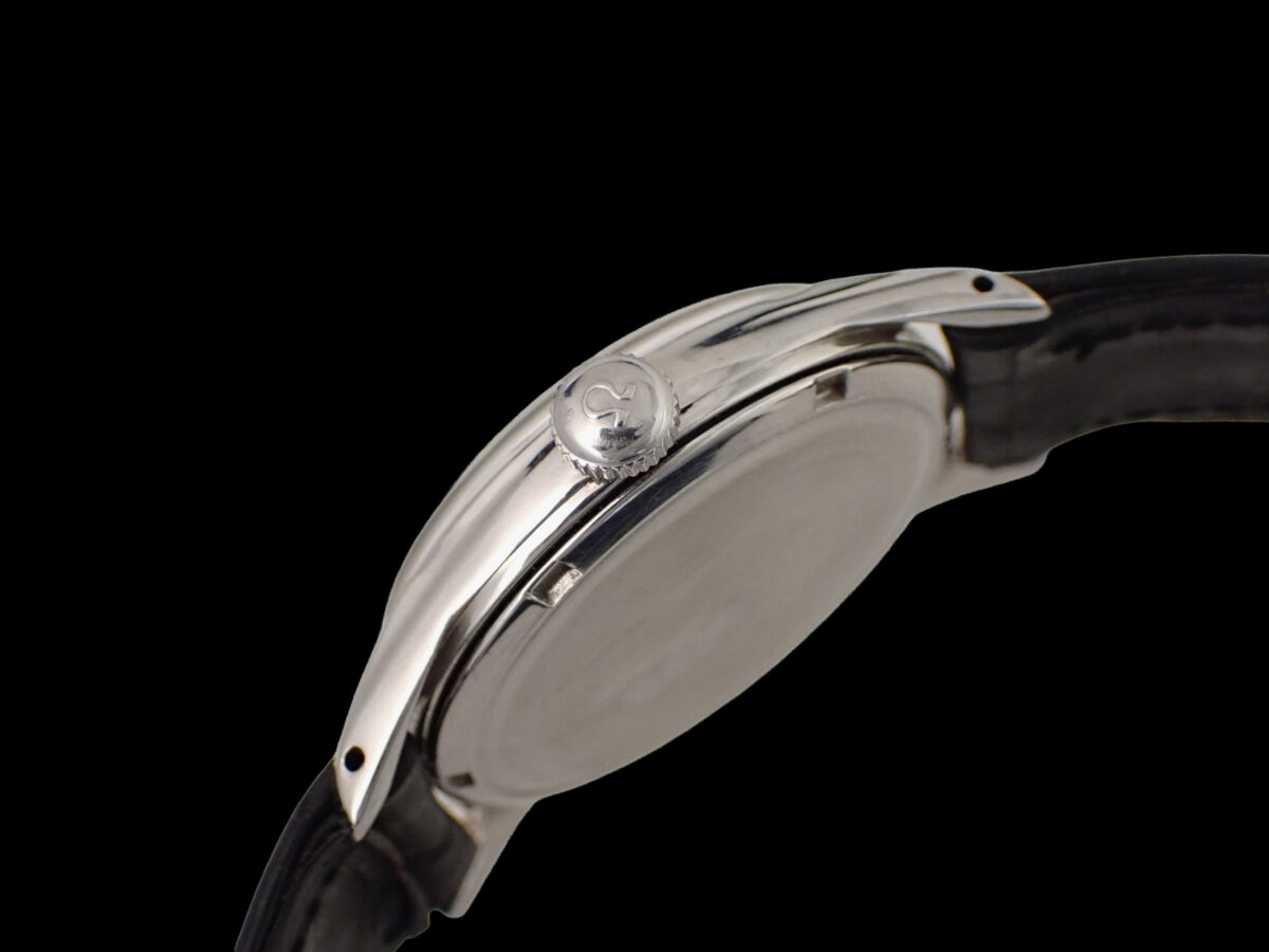 03 OMEGA Vintage Small Seconds オメガ ヴィンテージ Ref.2639-2 Cal.265 スモールセコンド パティナ文字盤 1950年頃