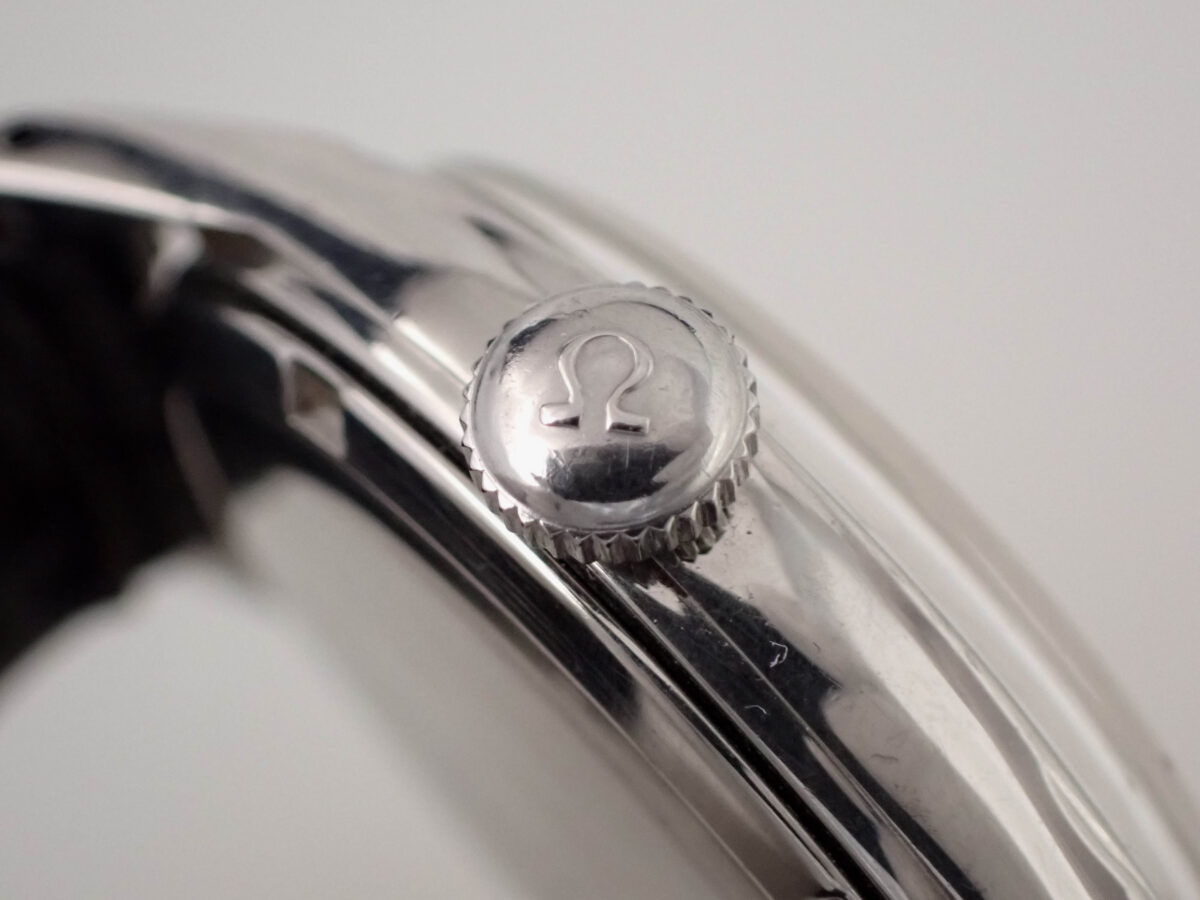 04 OMEGA Vintage Small Seconds オメガ ヴィンテージ Ref.2639-2 Cal.265 スモールセコンド パティナ文字盤 1950年頃