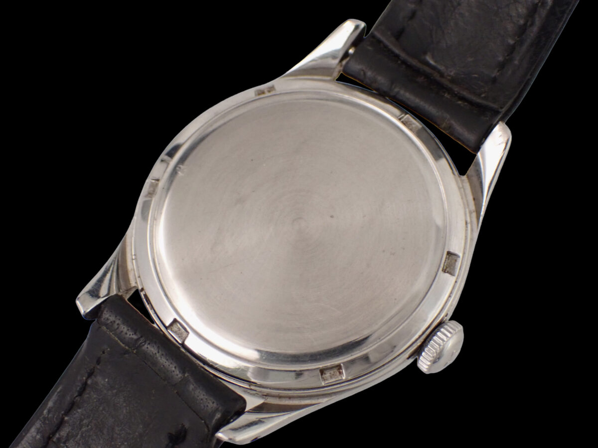 06 OMEGA Vintage Small Seconds オメガ ヴィンテージ Ref.2639-2 Cal.265 スモールセコンド パティナ文字盤 1950年頃