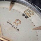 08 OMEGA Vintage Small Seconds オメガ ヴィンテージ Ref.2639-2 Cal.265 スモールセコンド パティナ文字盤 1950年頃